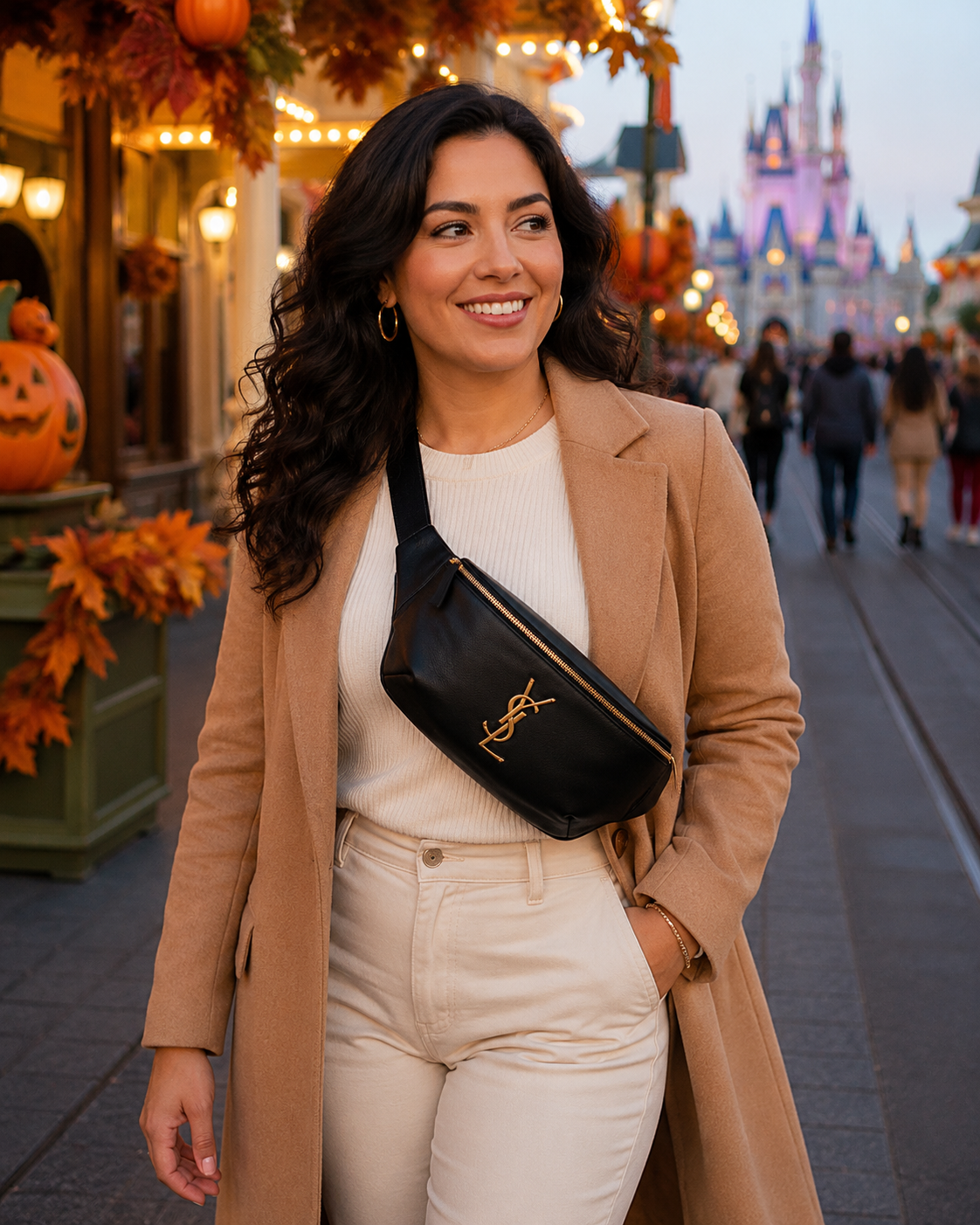 City Chic Waist Bag