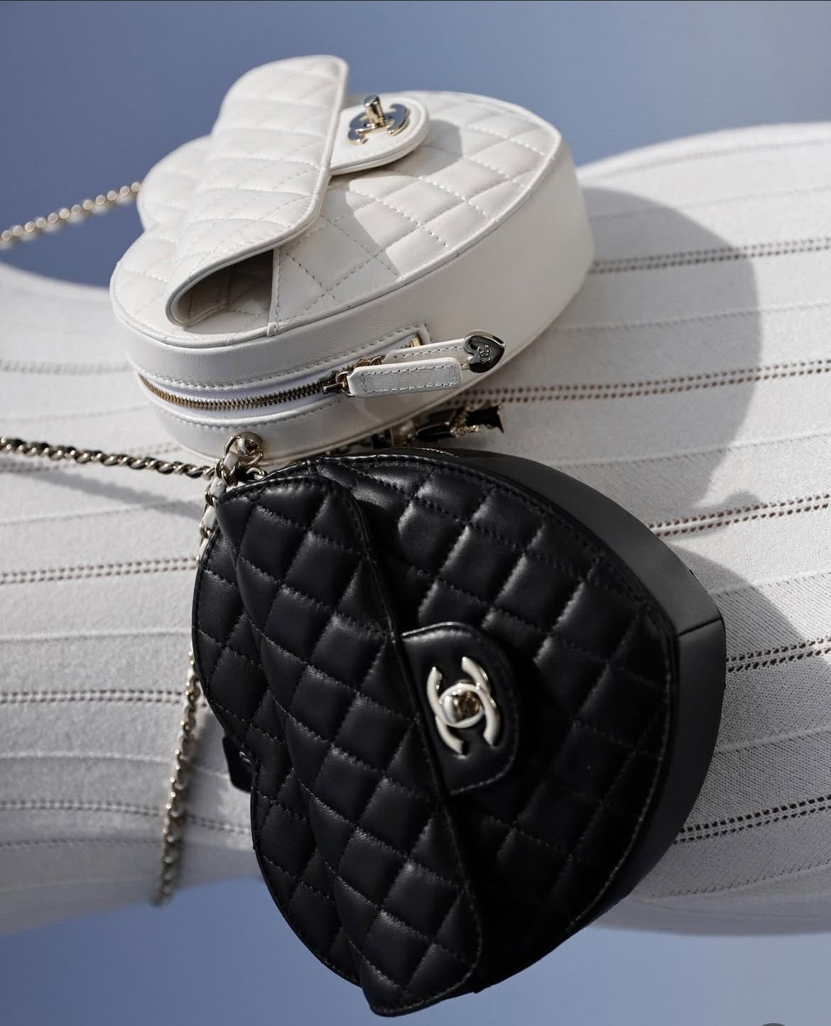 Medium Heart Bag