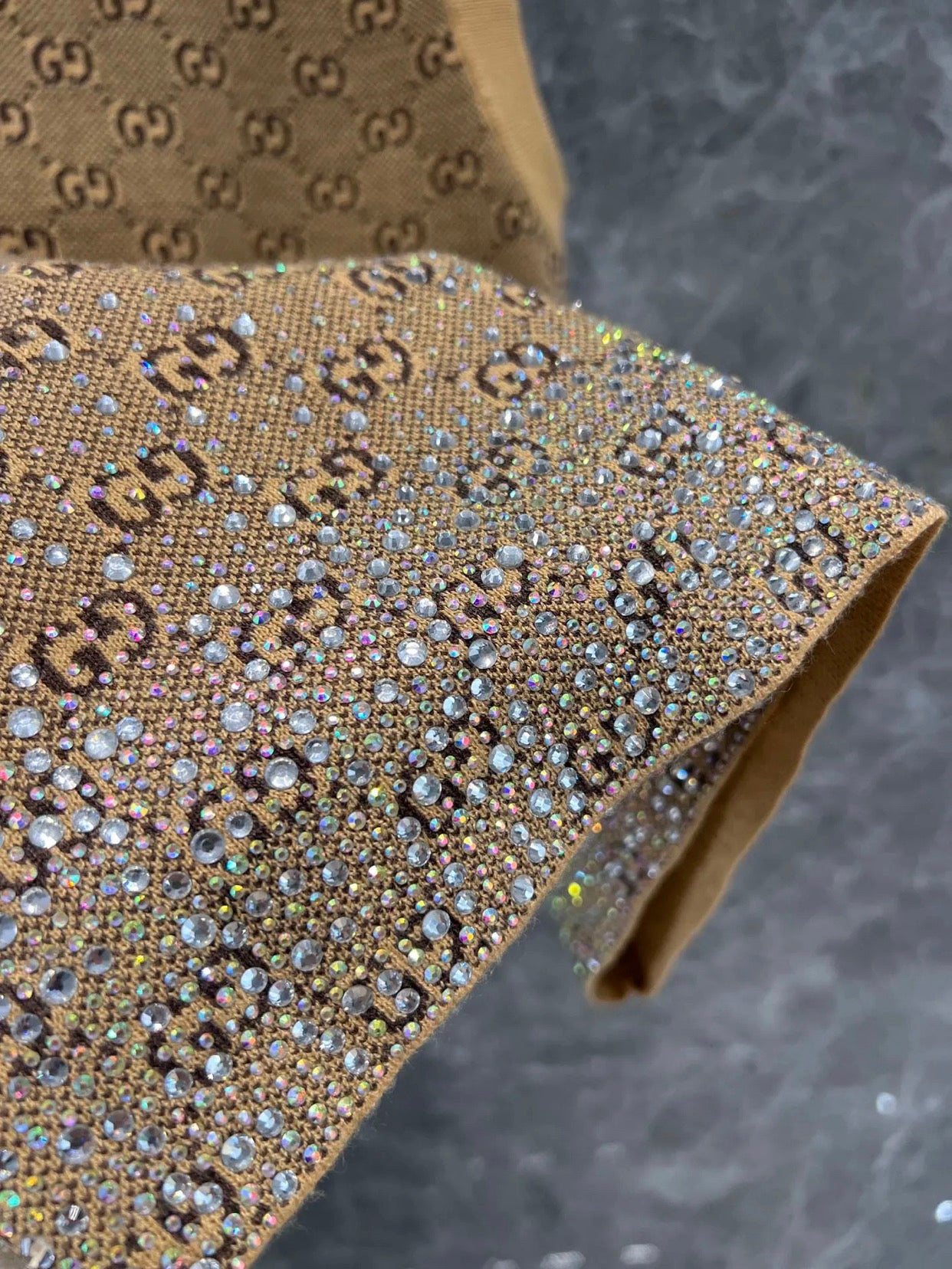 Bedazzled Vest