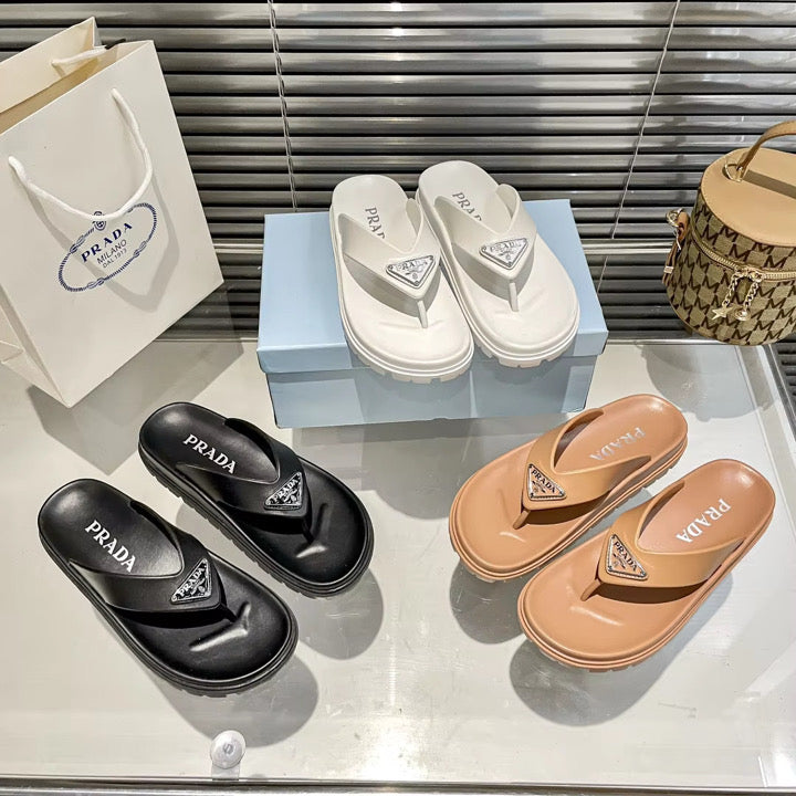 Leather Comfort sandal