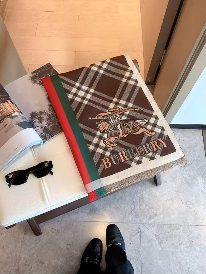 Flat Scarf