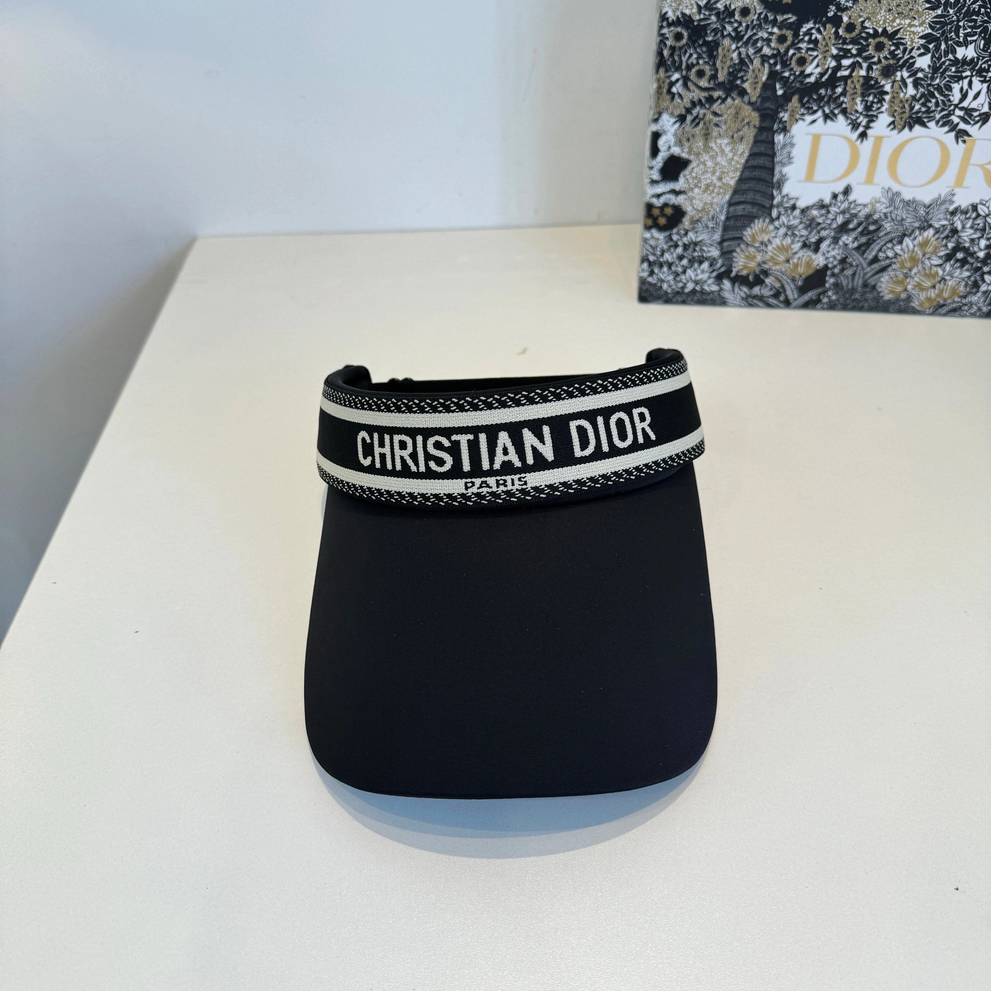 Visor in color
