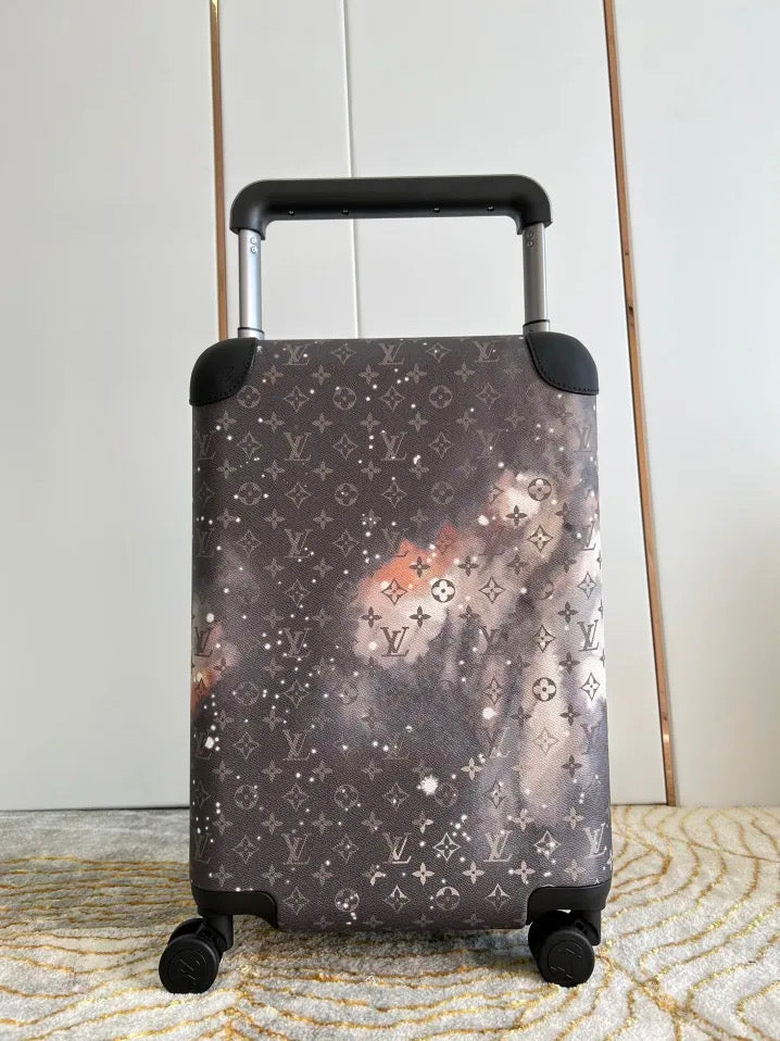 Suitcase with wheels