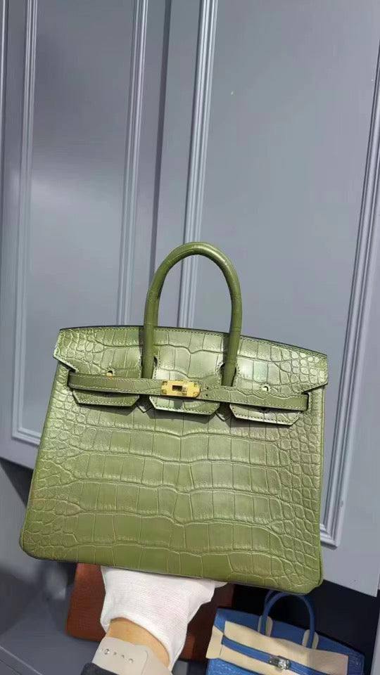 Crocodile Bag