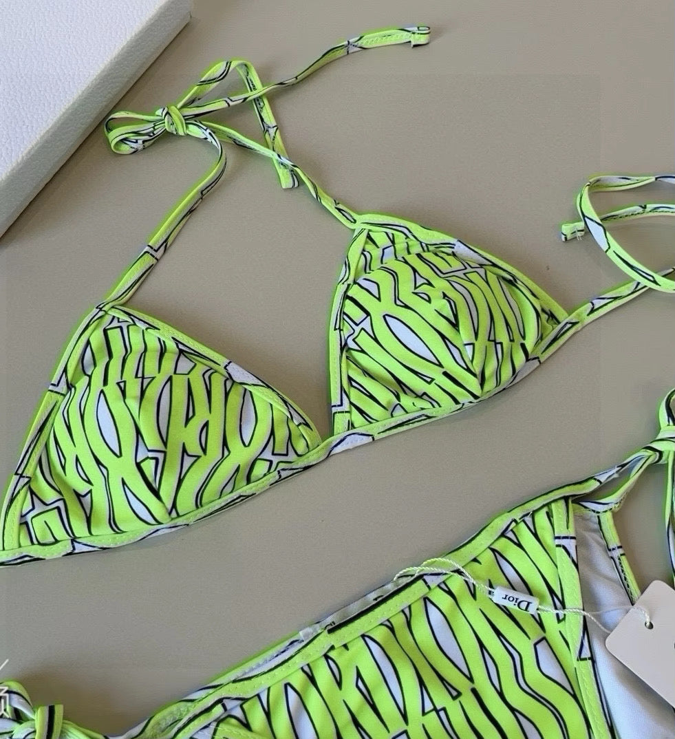 Highlighter Bikini