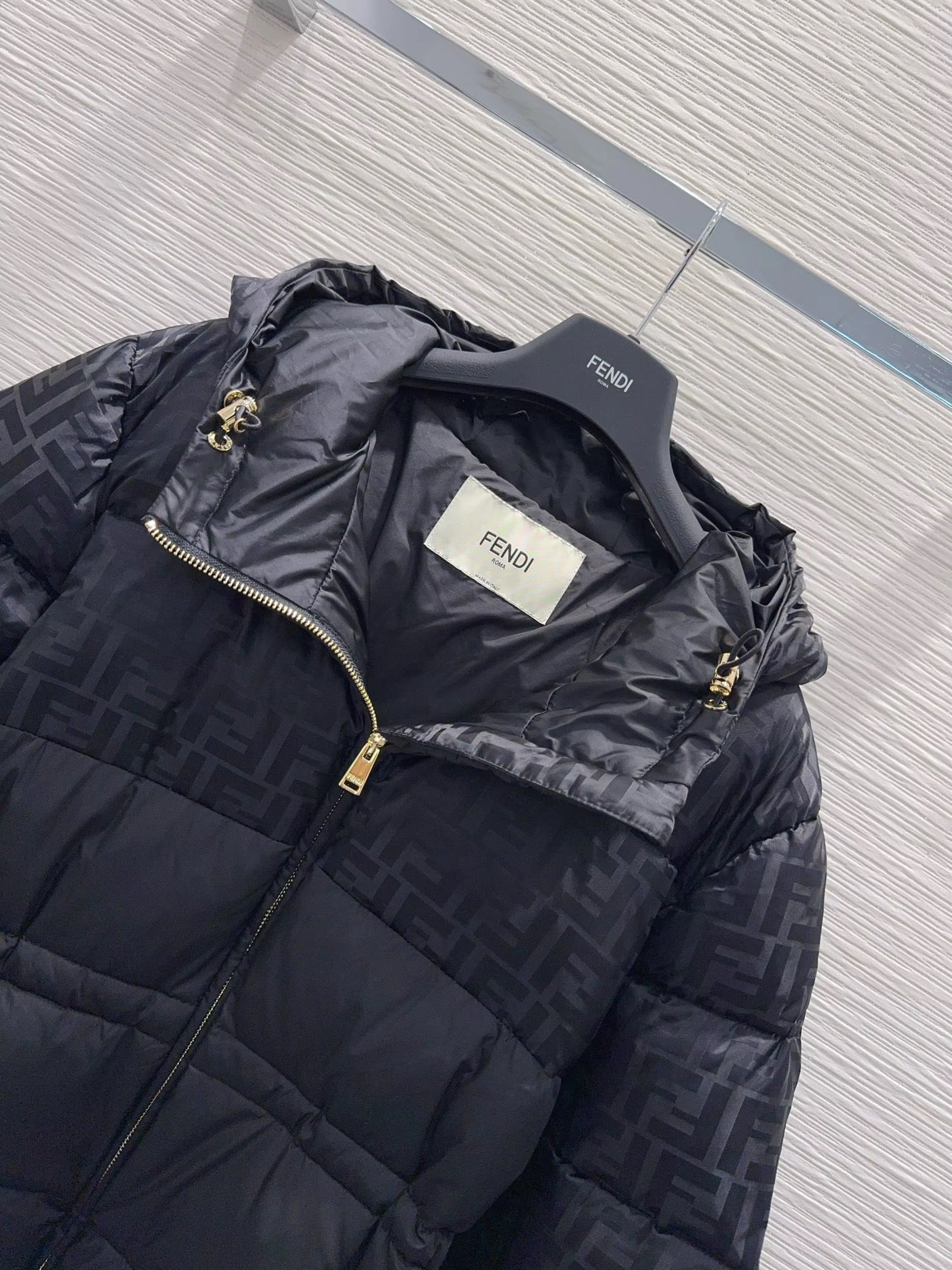 Black Oversized Coat