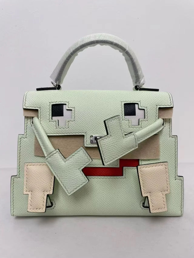 HIGH END! Robot Bag
