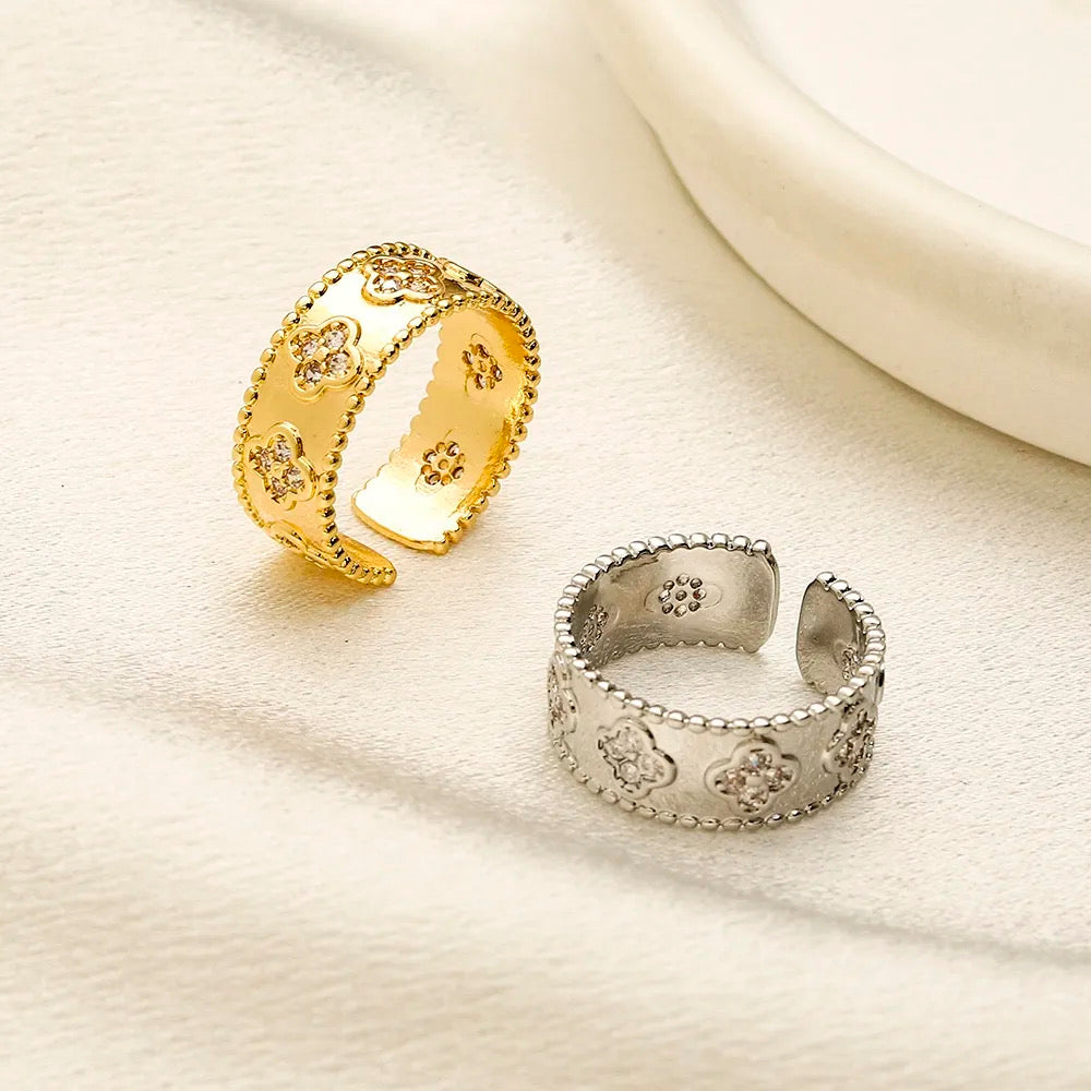 Adjustable Ring