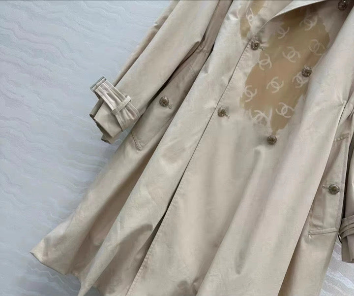 Long Trench changes in the Rain