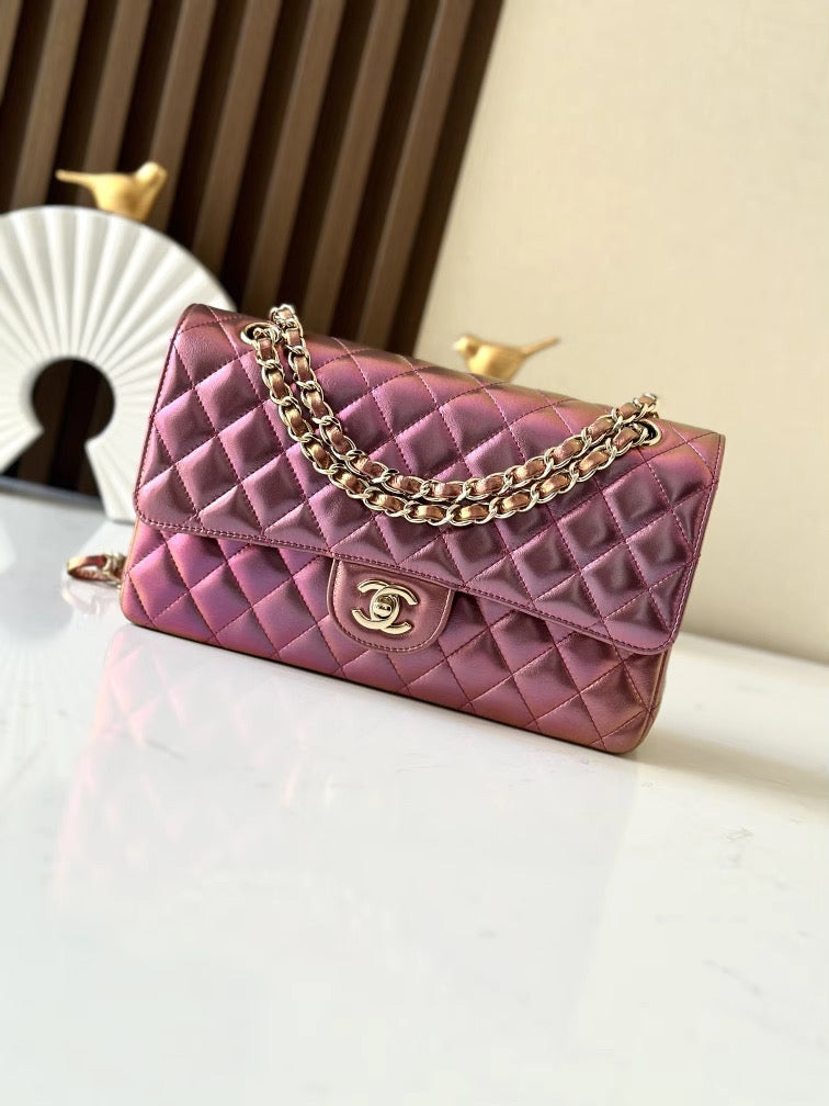 Rainbow Chain Bag
