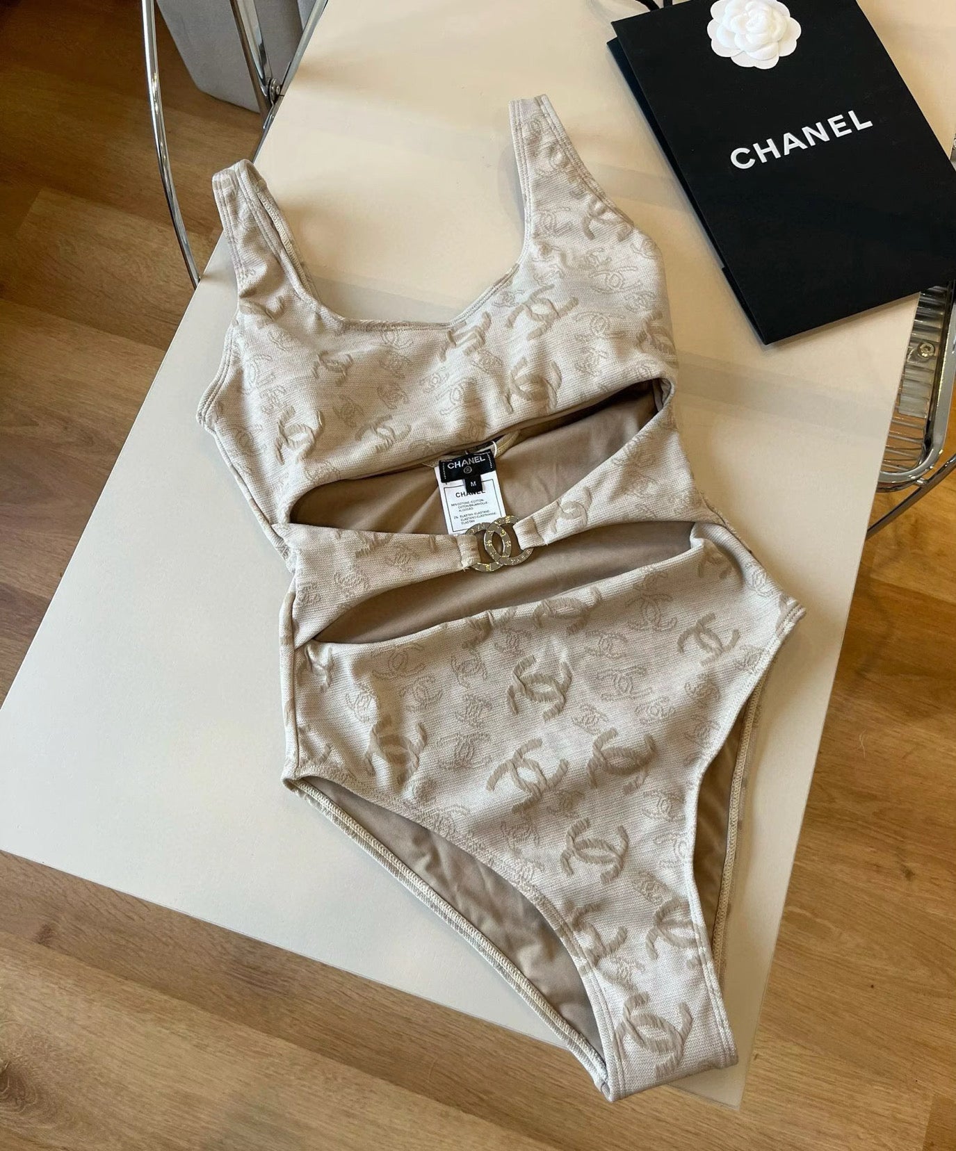 Open monokini