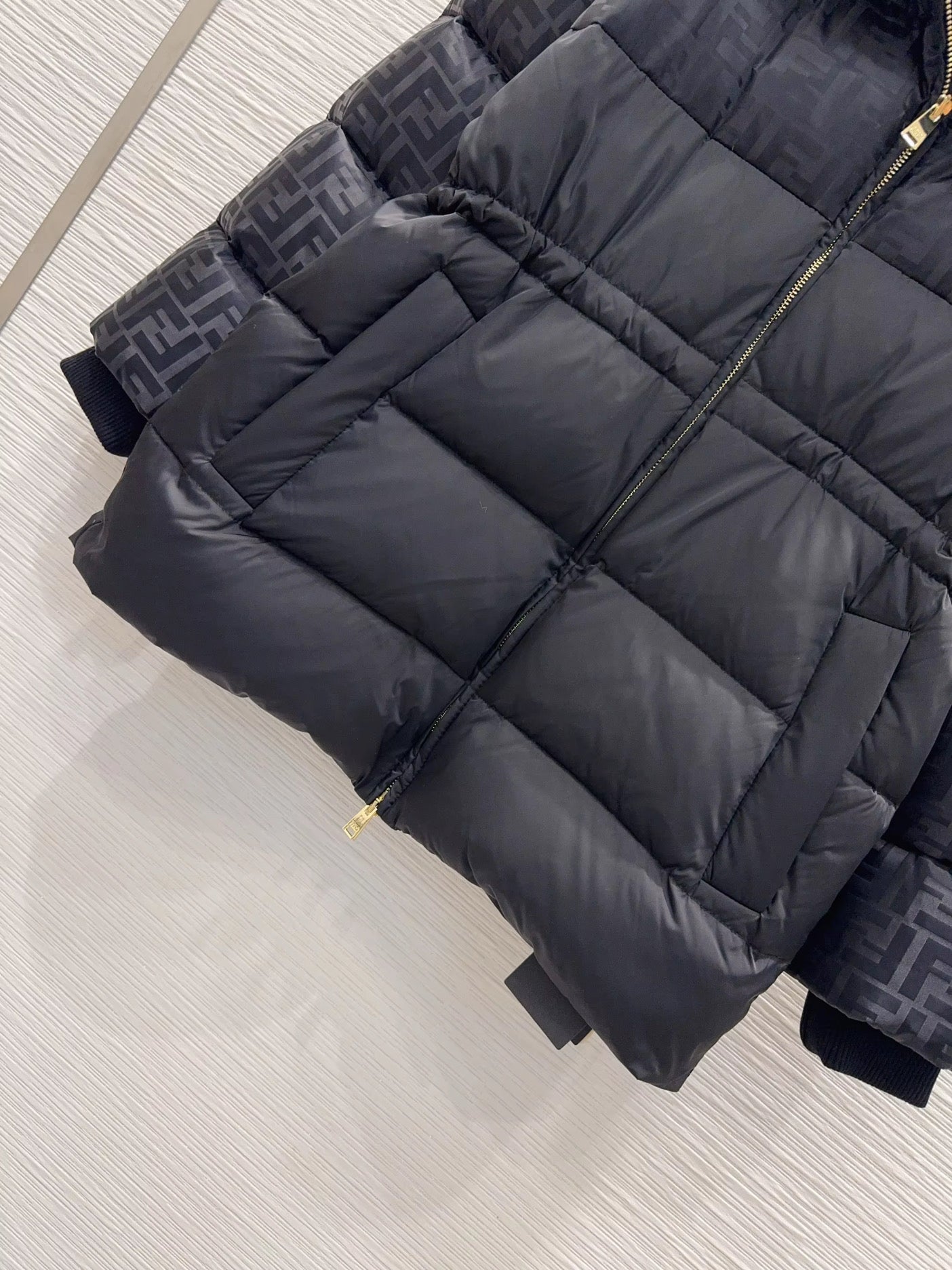 Black Oversized Coat