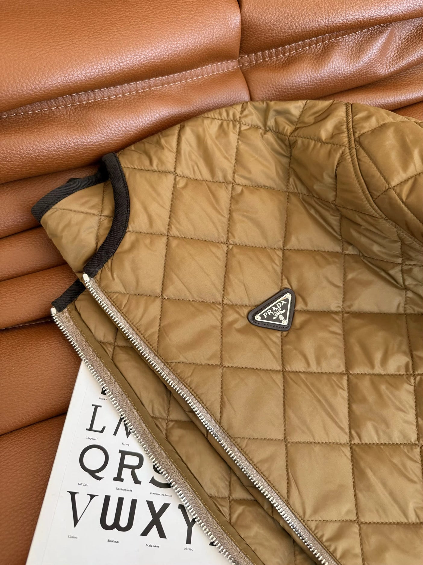 Caramel Dream Jacket