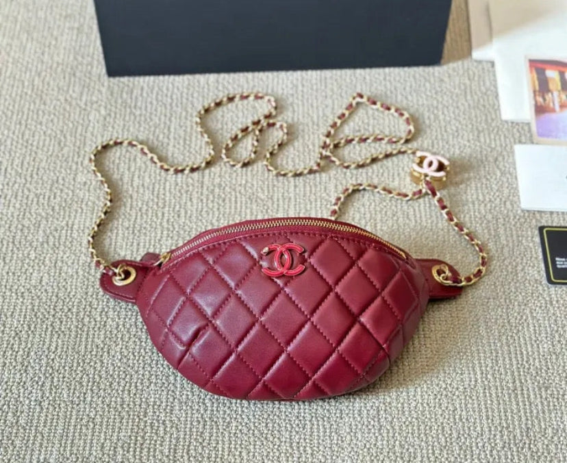 Chain Fanny Pack