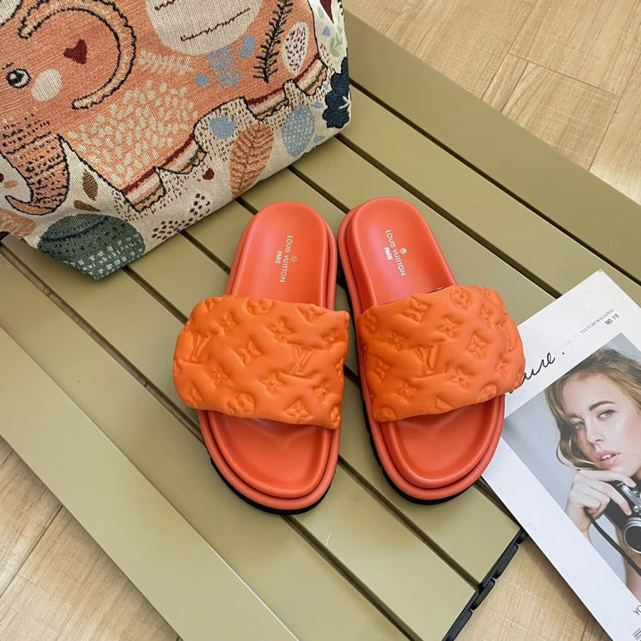 Pillow soft sandal