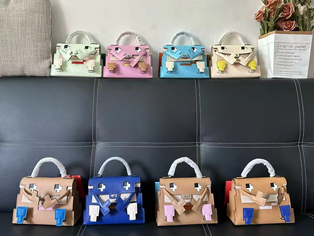 HIGH END! Robot Bag