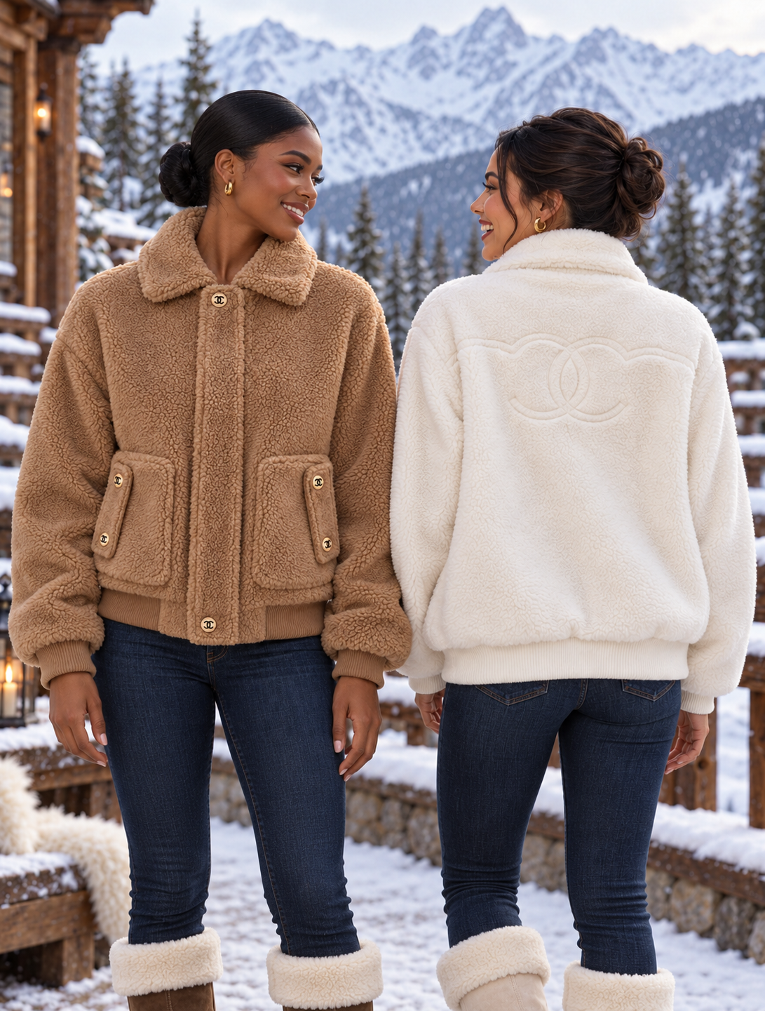 The Aspen Sherpa Bomber