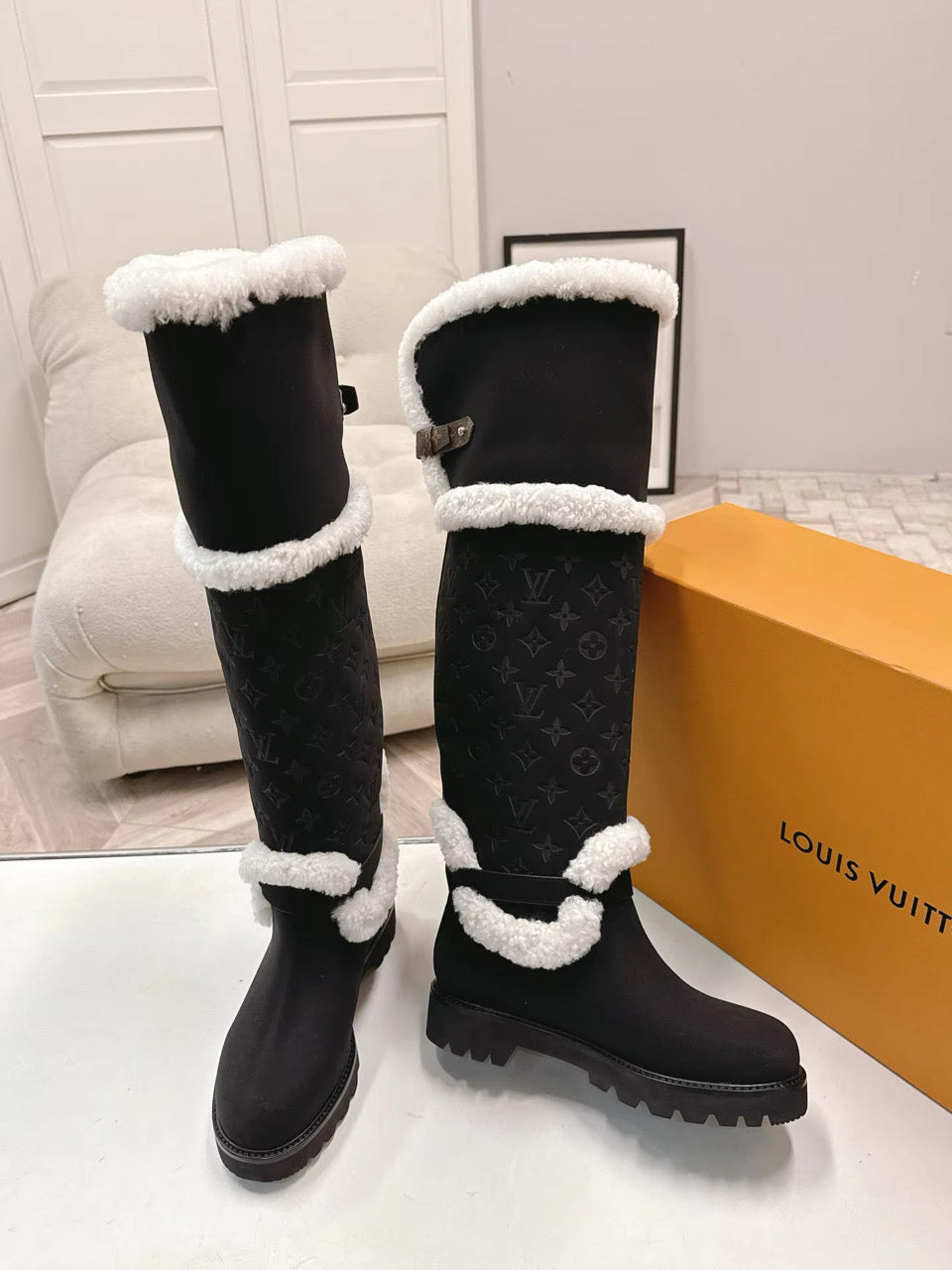 Over the Knee Boot (CART PRICE REDUCTION)