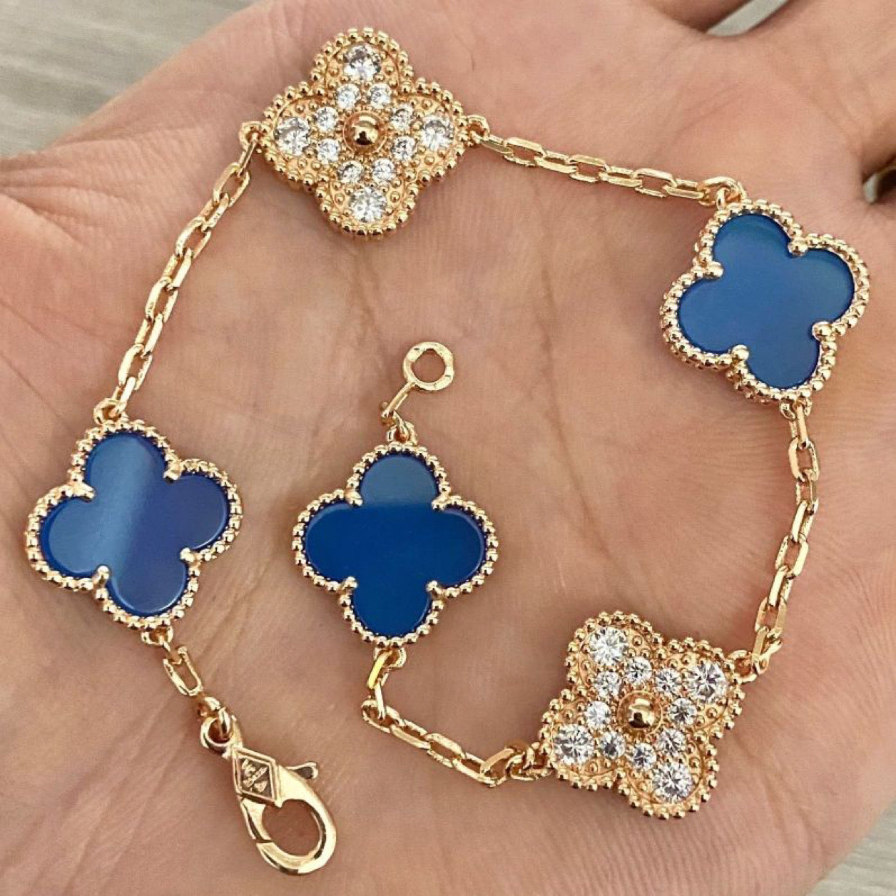 Bedazzled Bracelet