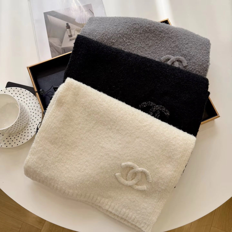 Long Scarf in 3 shades