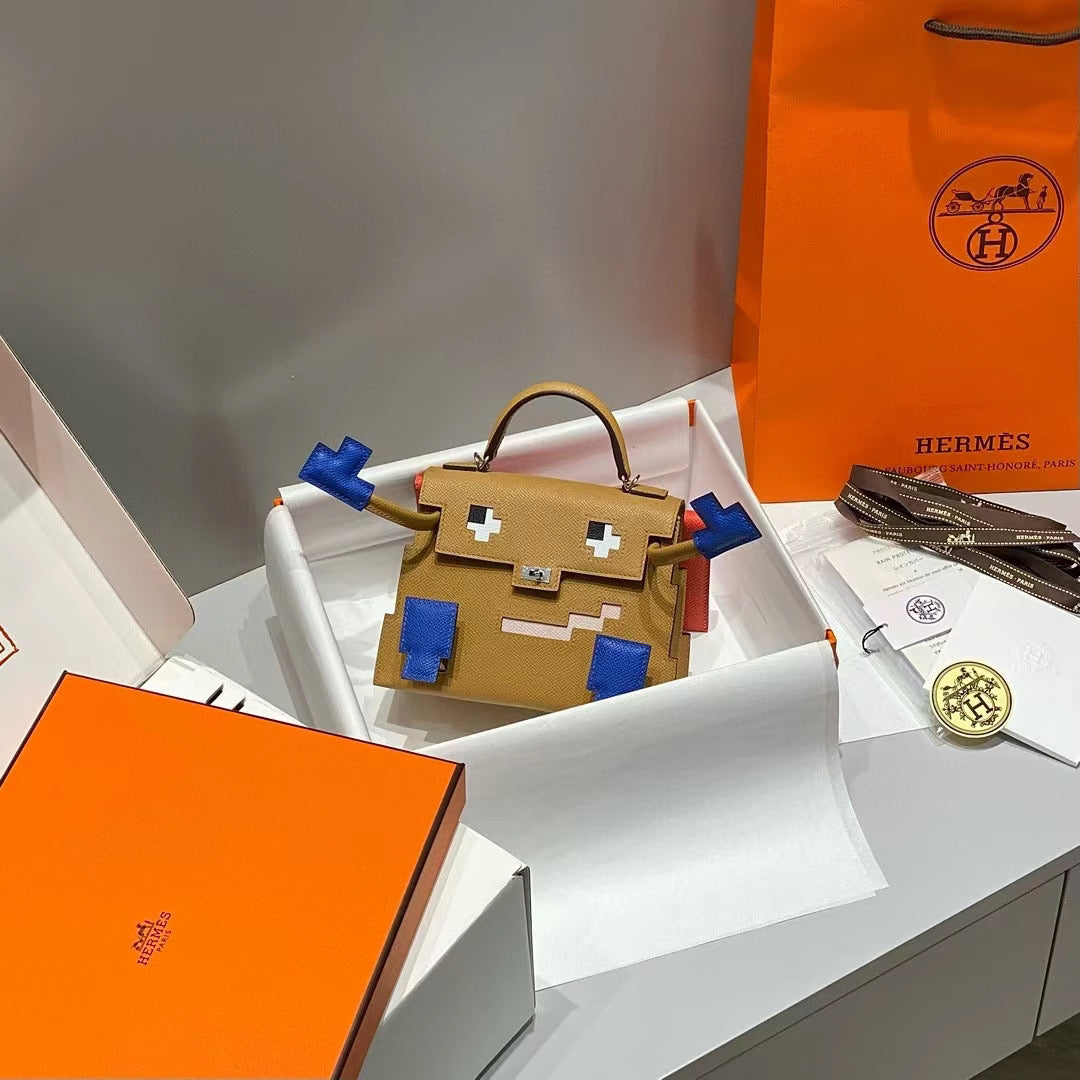 HIGH END! Robot Bag