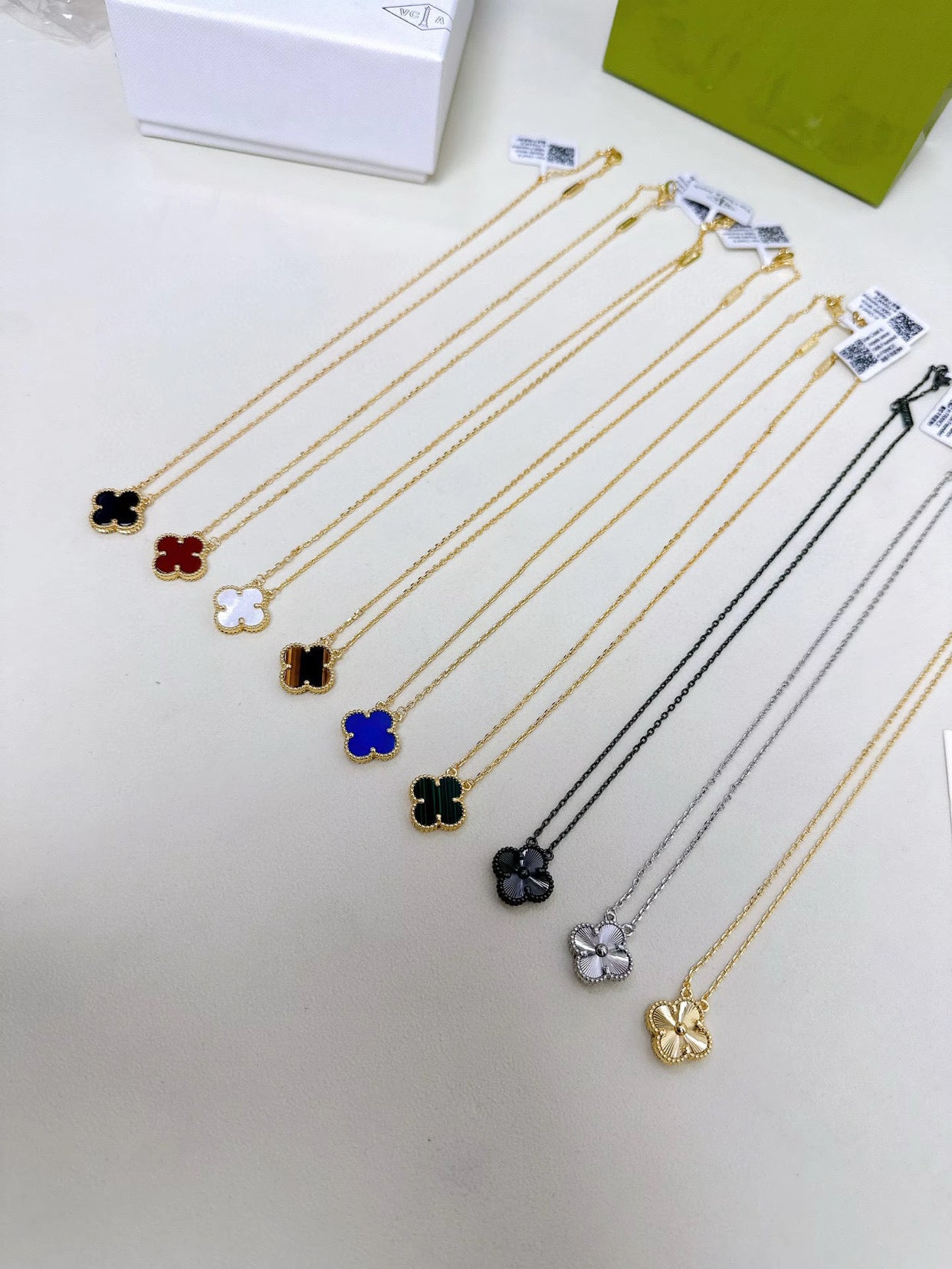The Perfect Necklace