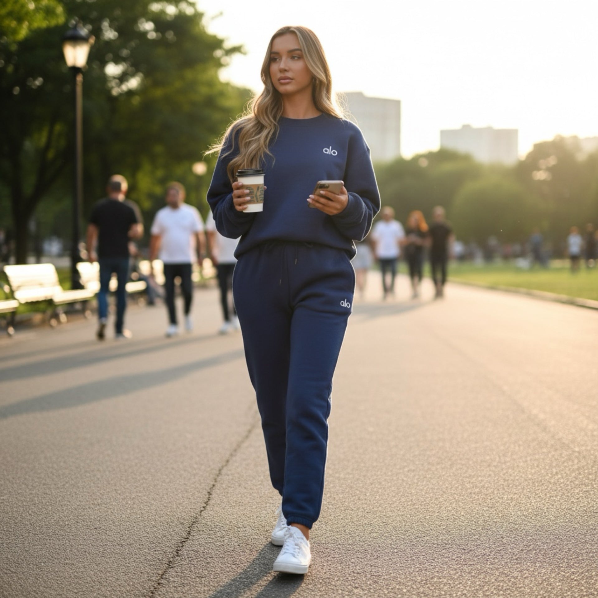 Comfortable Lounge Set (SHIP FROM DALLAS)