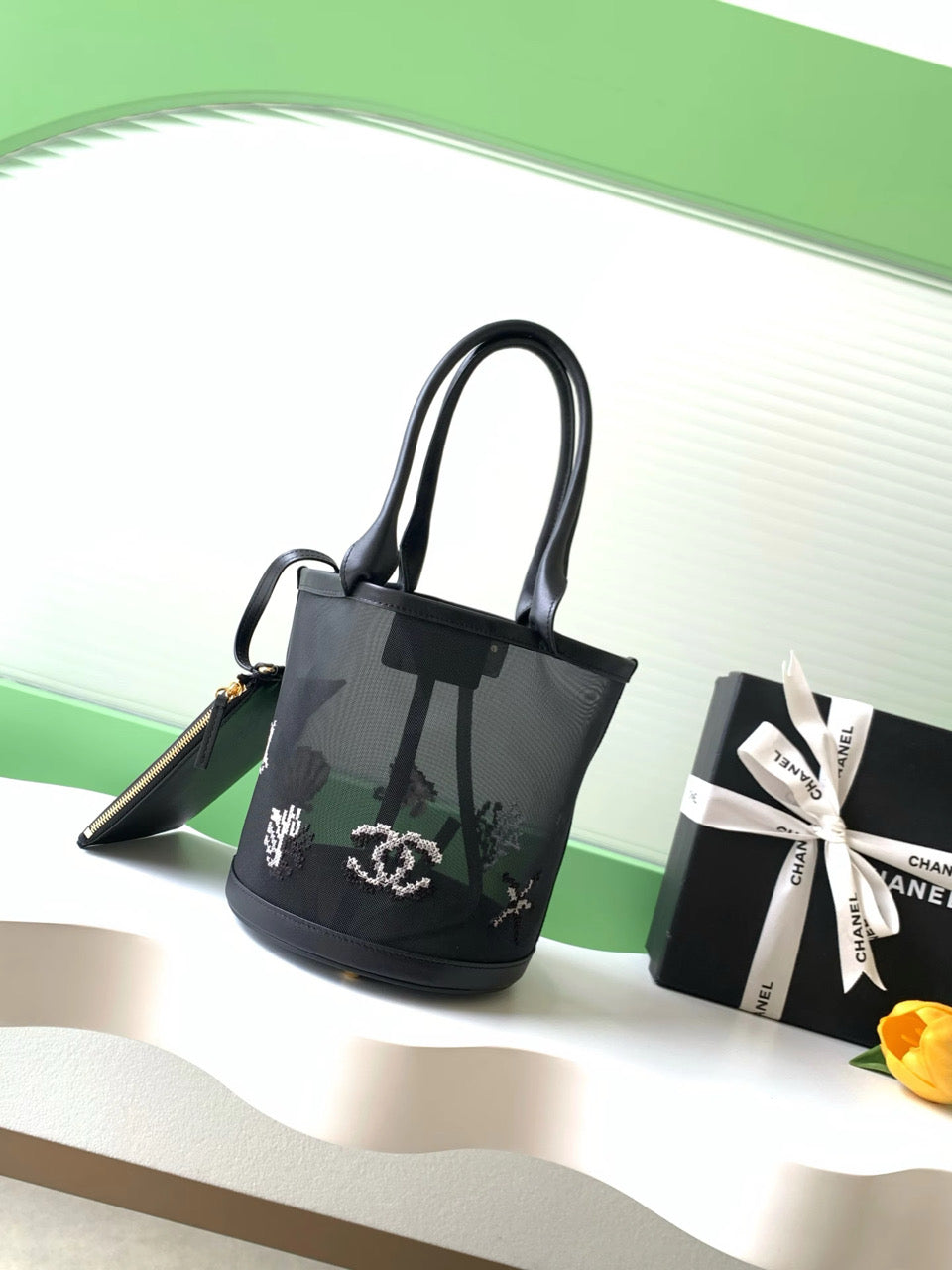 Sheer Delight Bag (NO DISCOUNT ON PRODUCT)