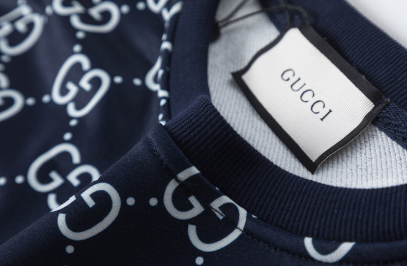 Navy Pullover
