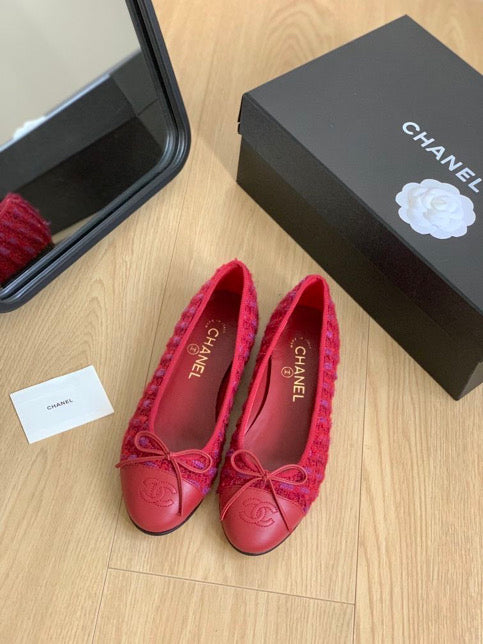 Ballerina flats