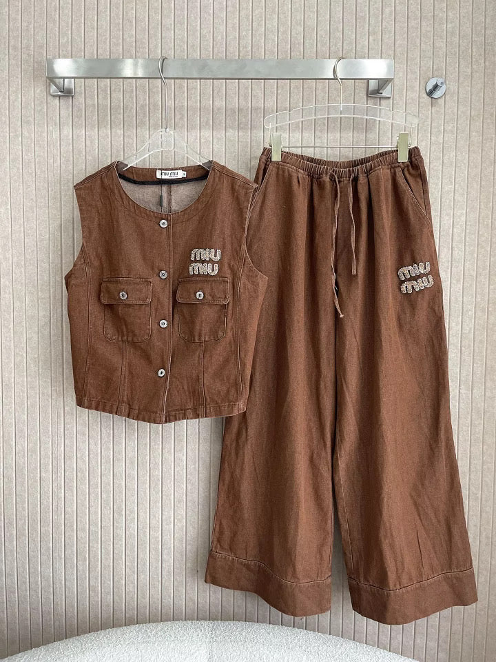 Burn Orange Set