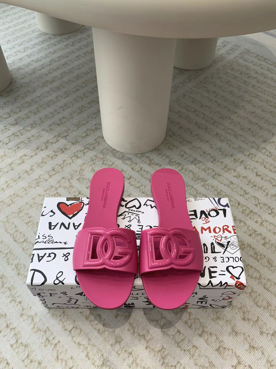 100% Rubber Sandal