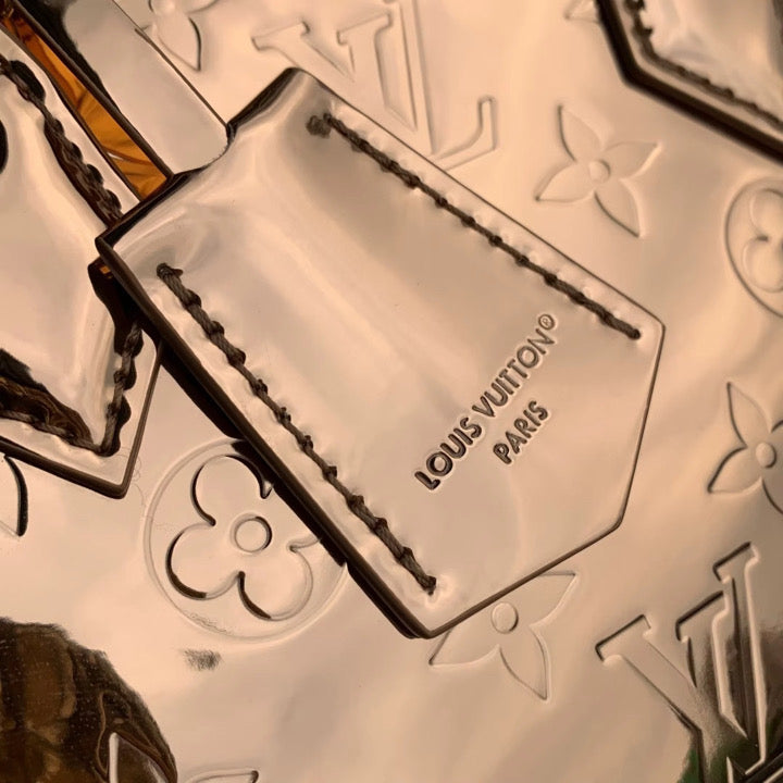 Aluminum Style Handbag