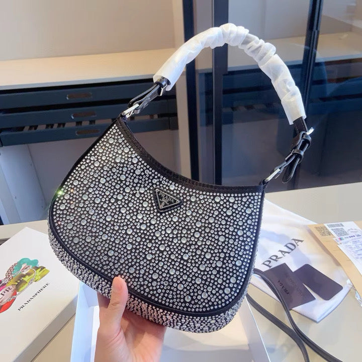 Bedazzled Purse
