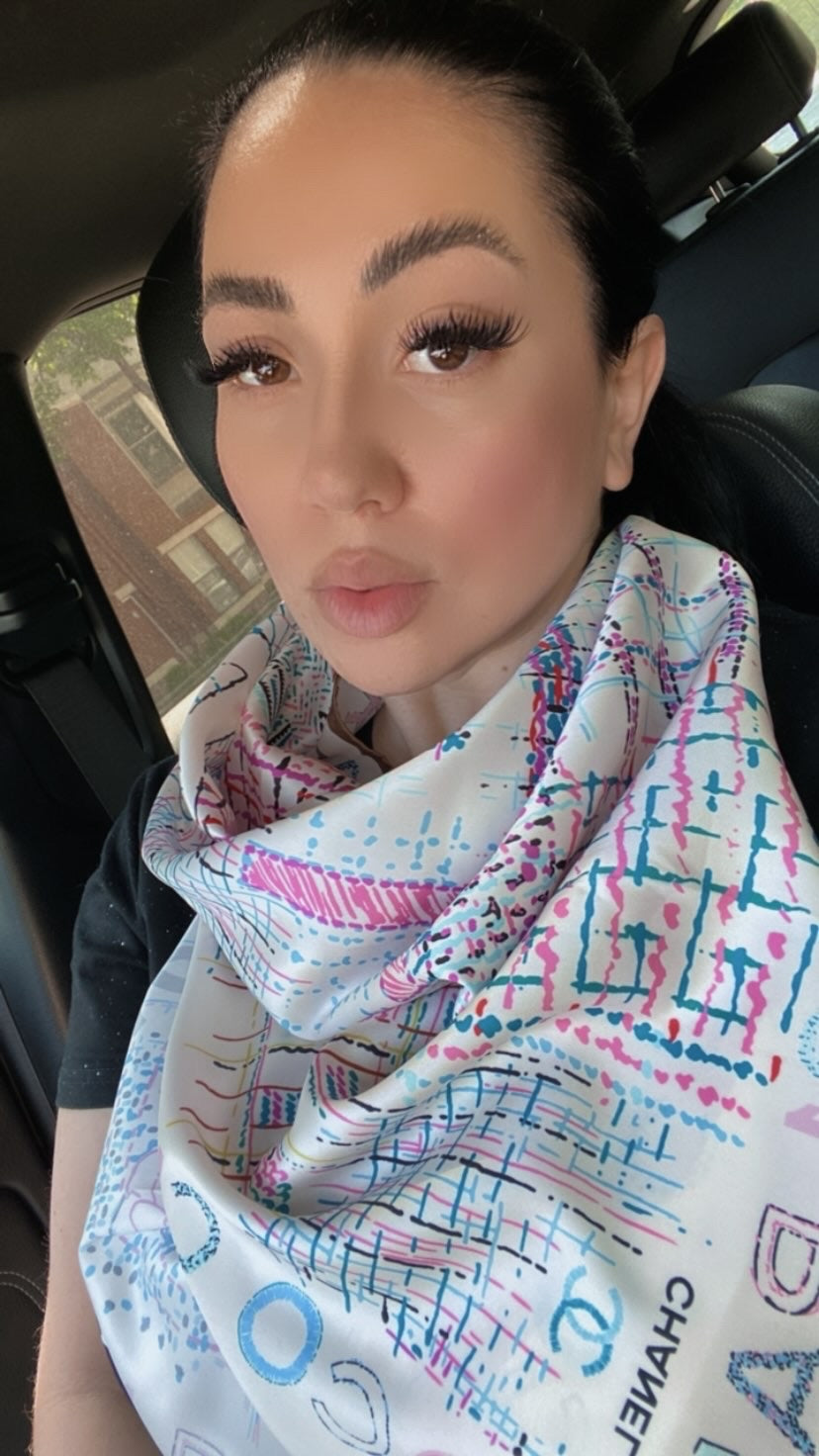 Silk Headwrap