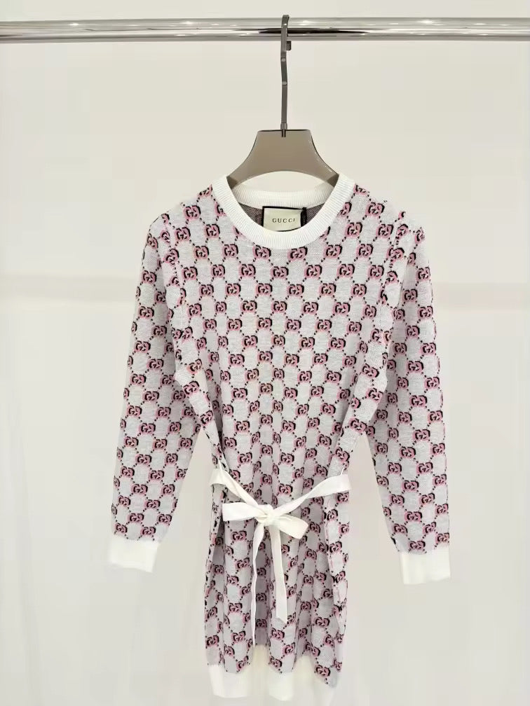 Medium Length Dress