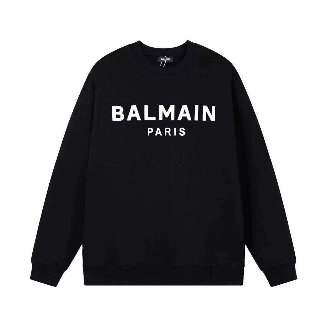 Black Pullover