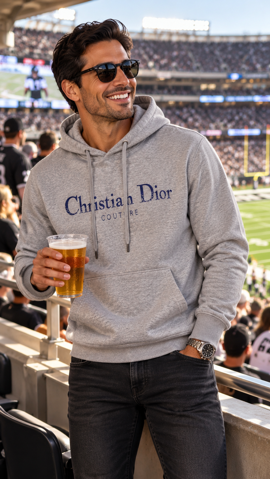 The Weekend Hoodie