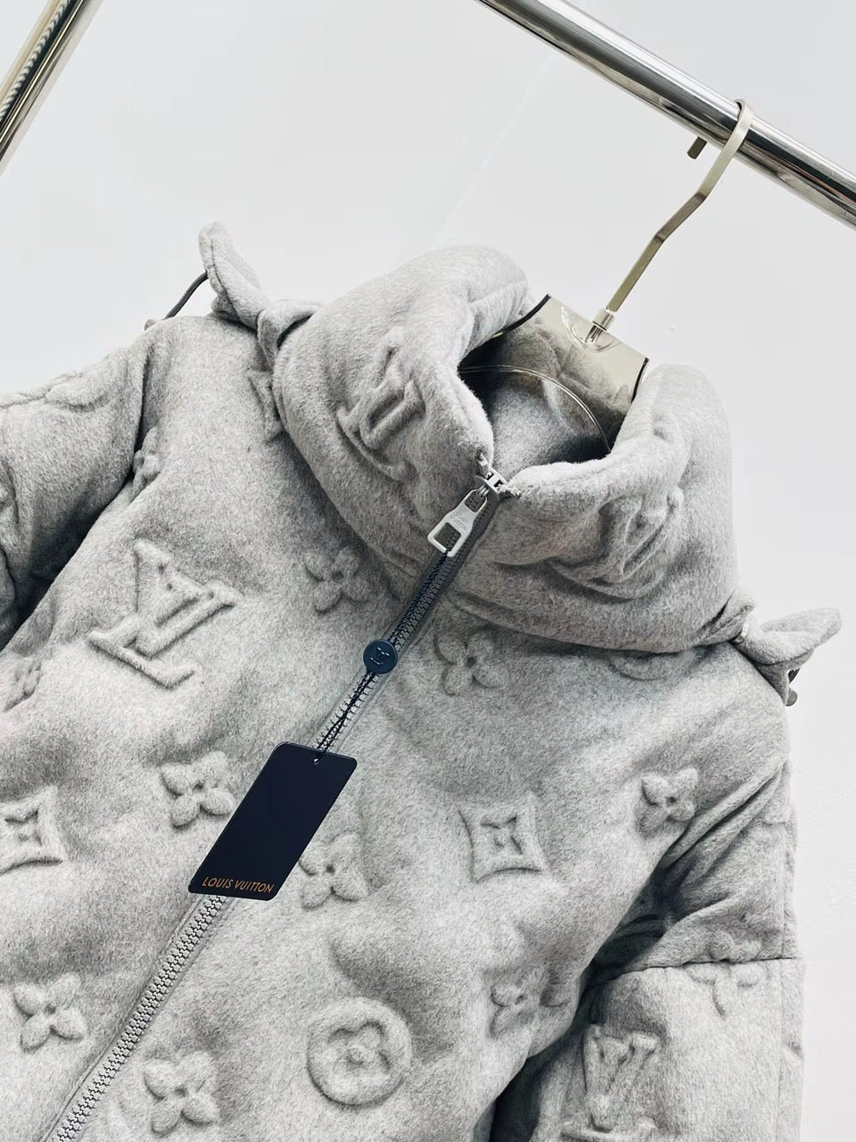 Oversized Luxury Coat