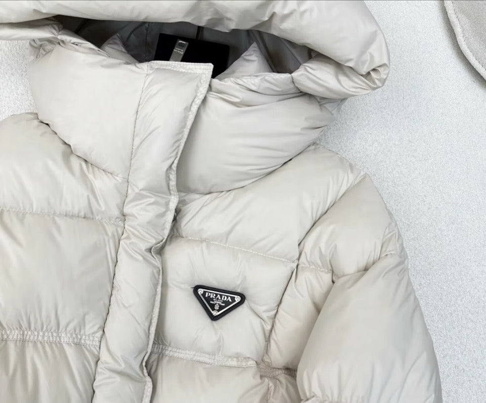 Oversized Puffer Coat