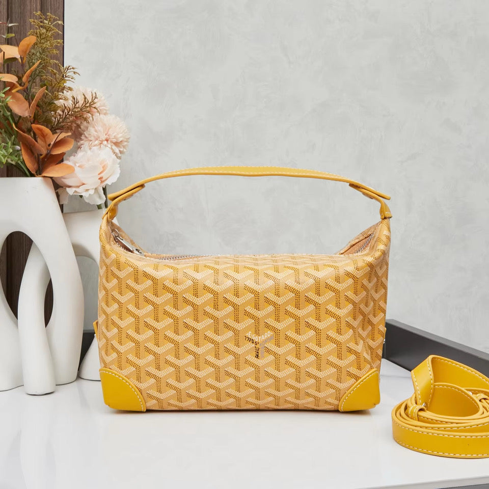 Top Handle Bag