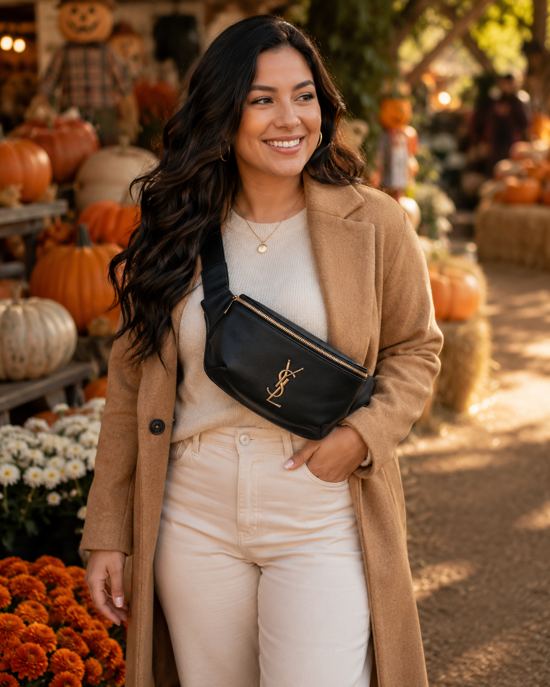 City Chic Waist Bag