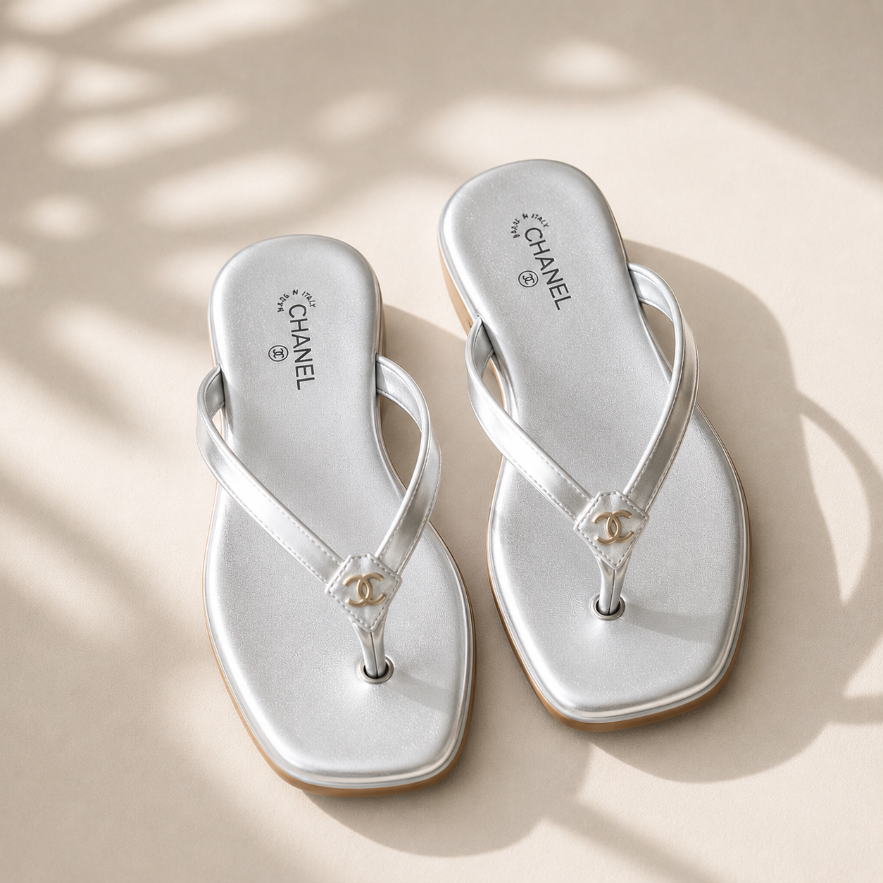 The Amalfi Sandal