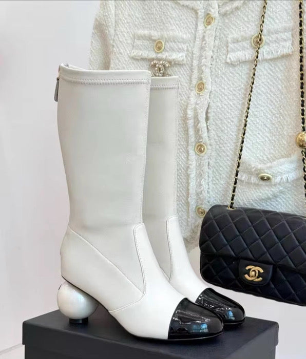 Pearl Heel