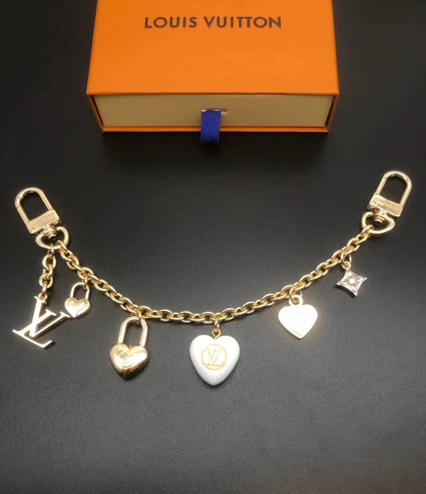 Charm keychain