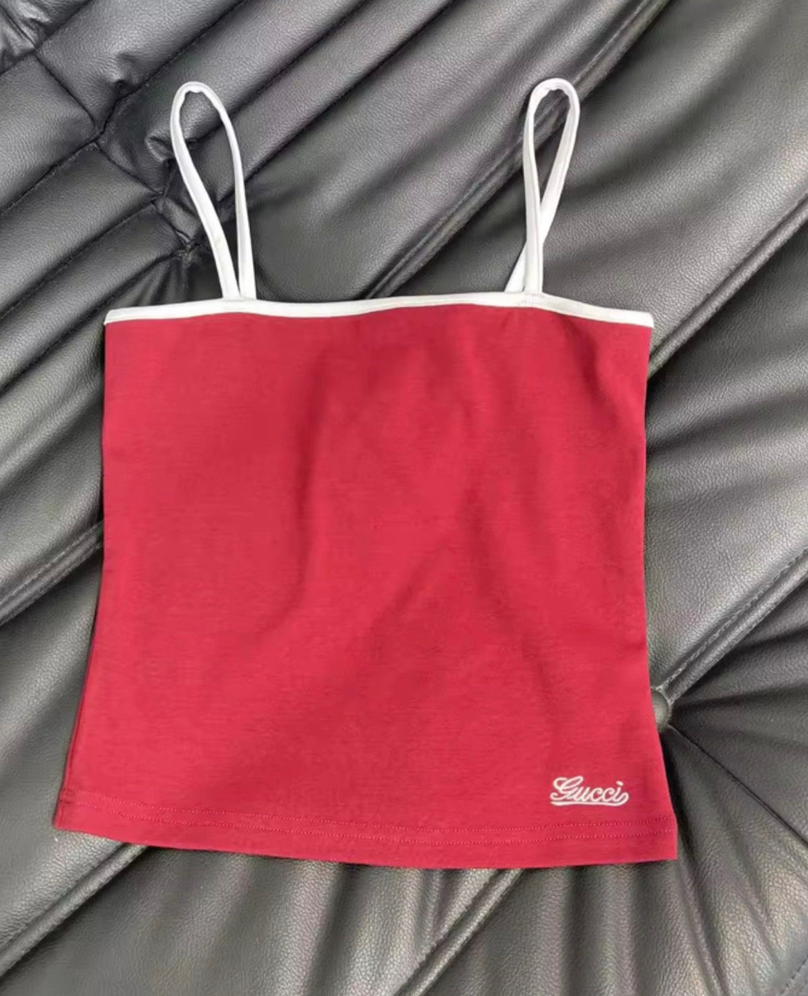Spaghetti Strap Tank