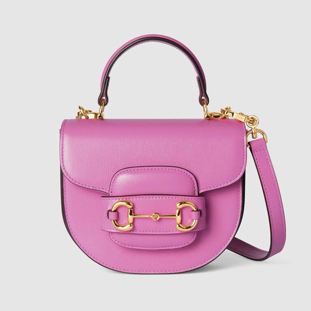 Bright Leather Bag