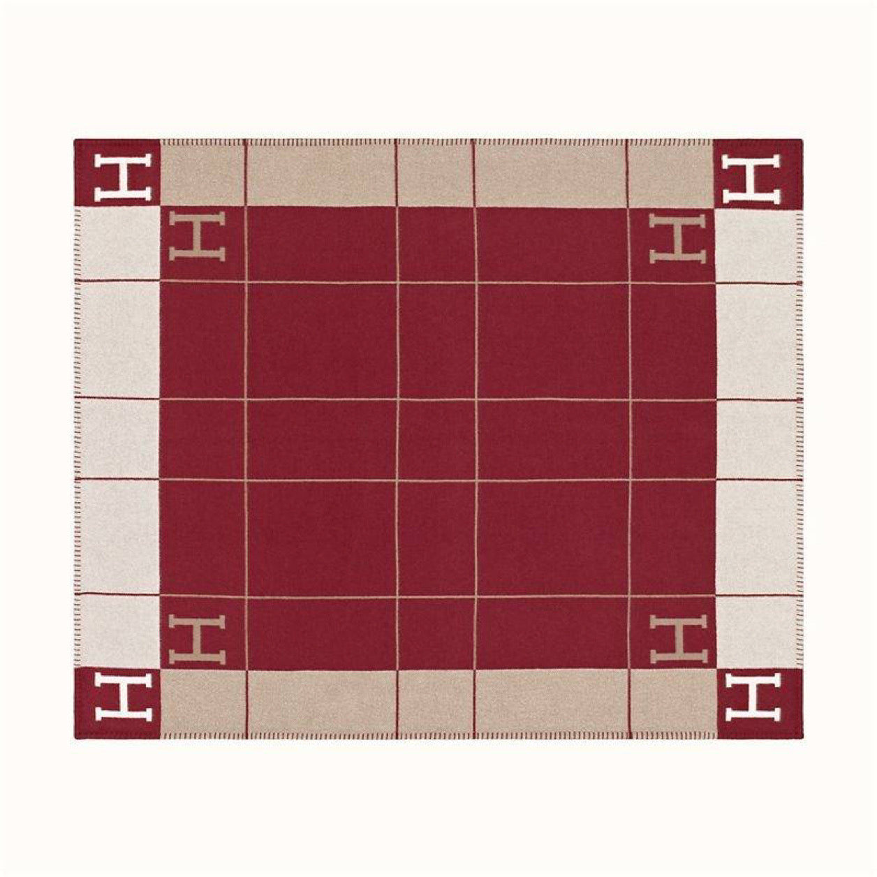 Wool & Cashmere Blanket