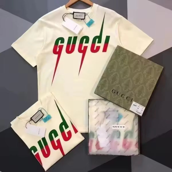 T Shirt with round neck