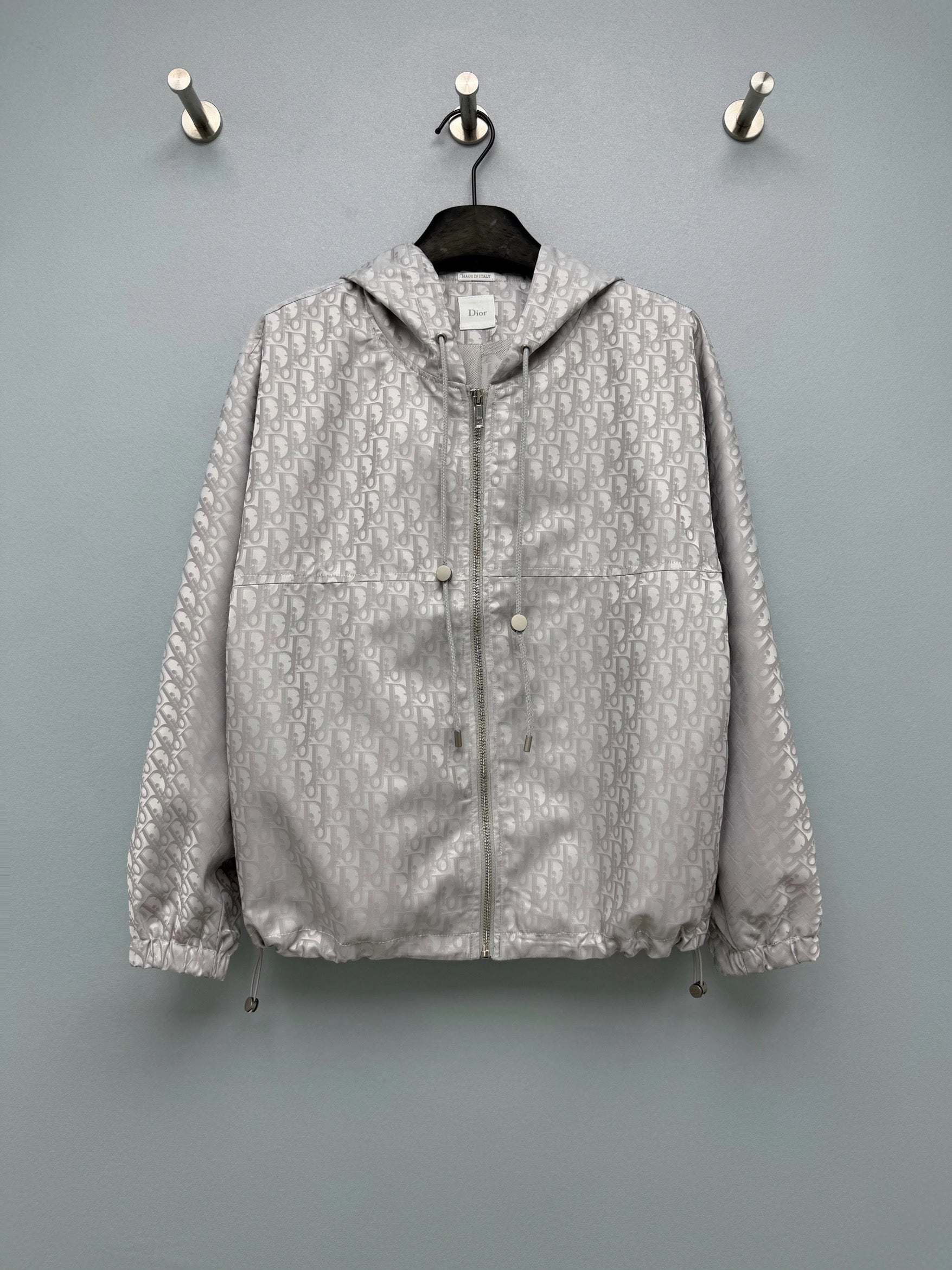 The Monaco Windbreaker